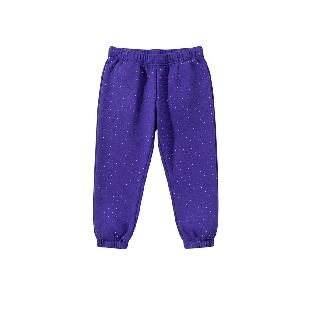 Love Is Good Girls' Polka-Dot Co-ord Set