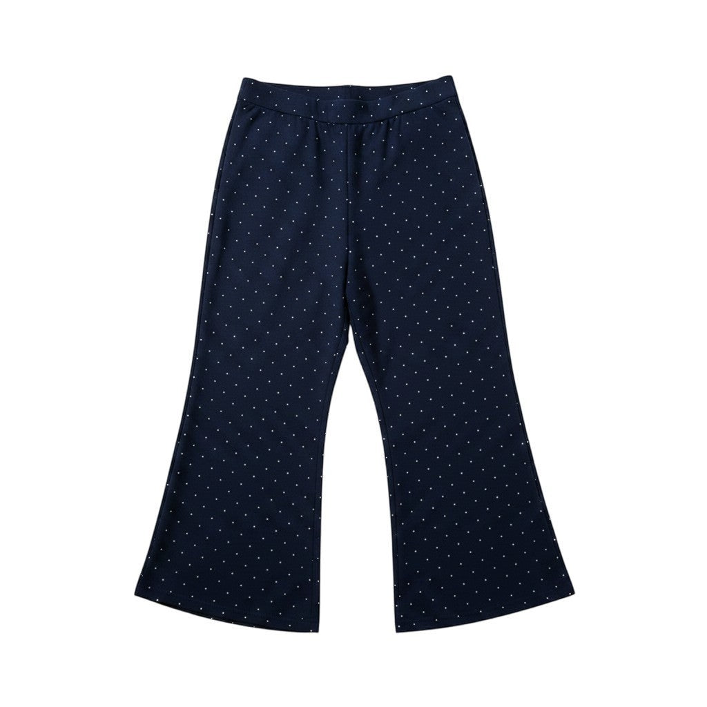 Love Is Good Pearl Tee & Flare Pants Co-ord Set - Girls