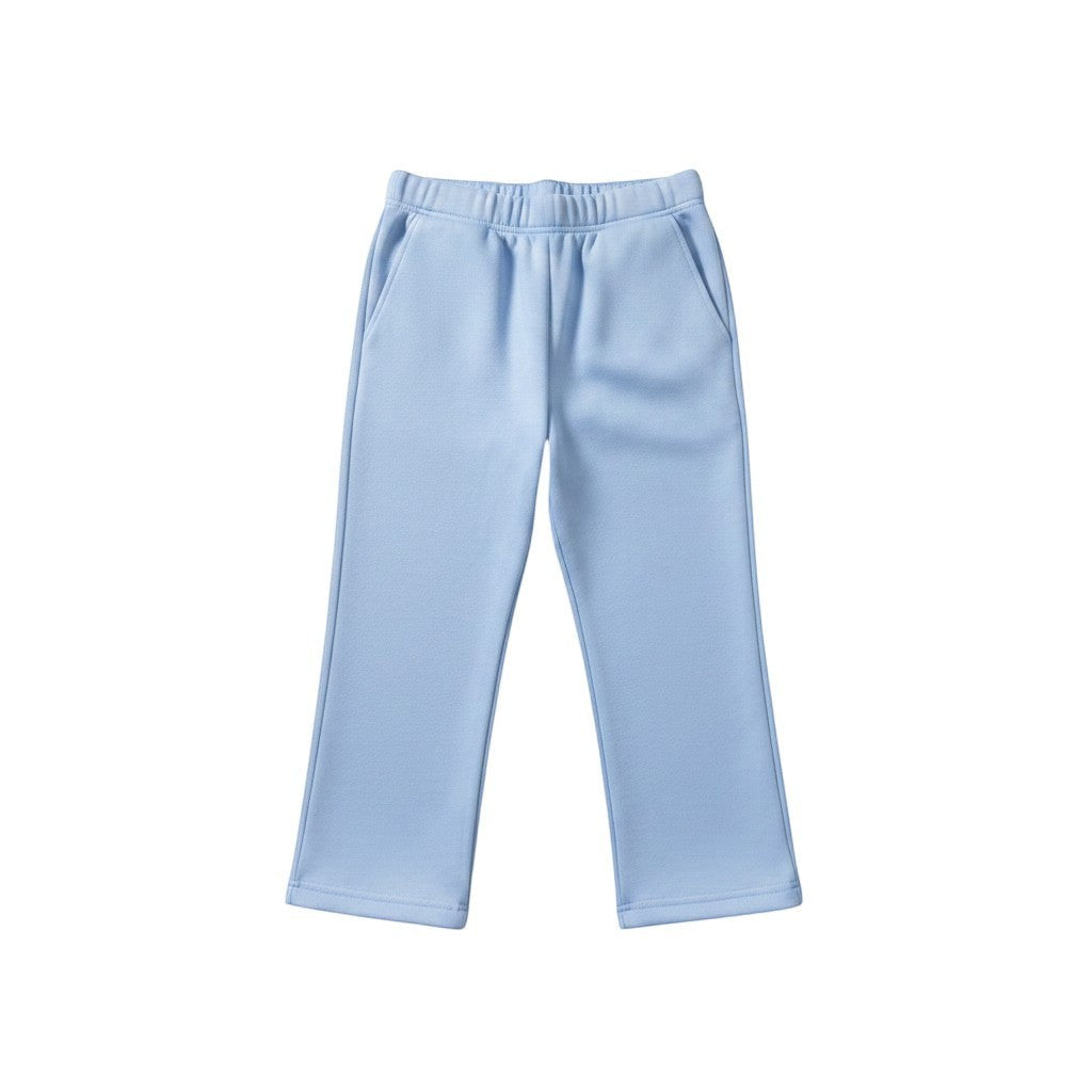 Love Is Good Pearl Tee & Wide-Leg Pants Set -� Girls