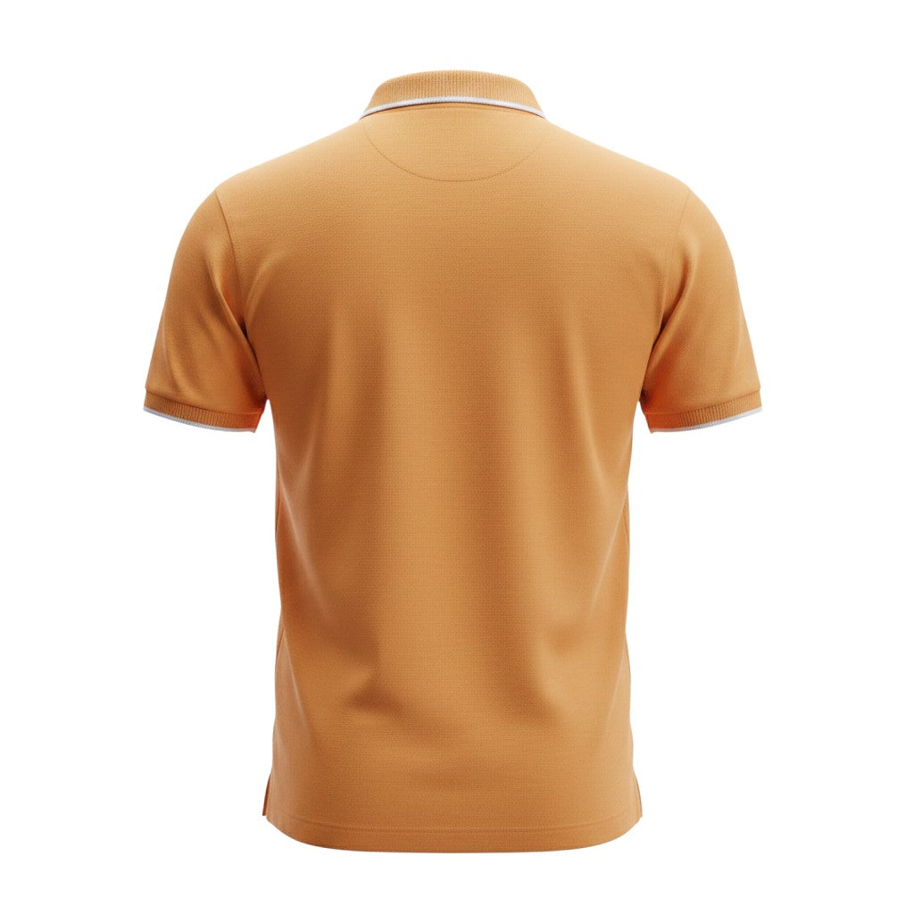 Amber Tipped Polo Shirt