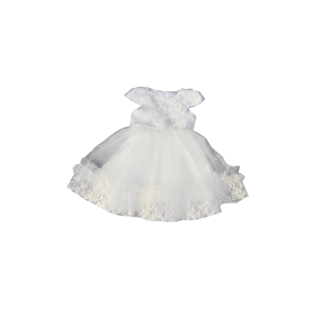 Baby Girl Tulle Princess Dress