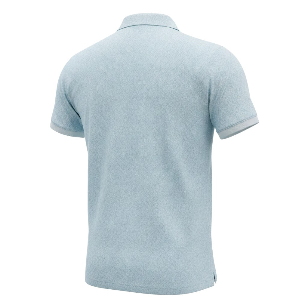 Sky Blue Classic Pique Polo