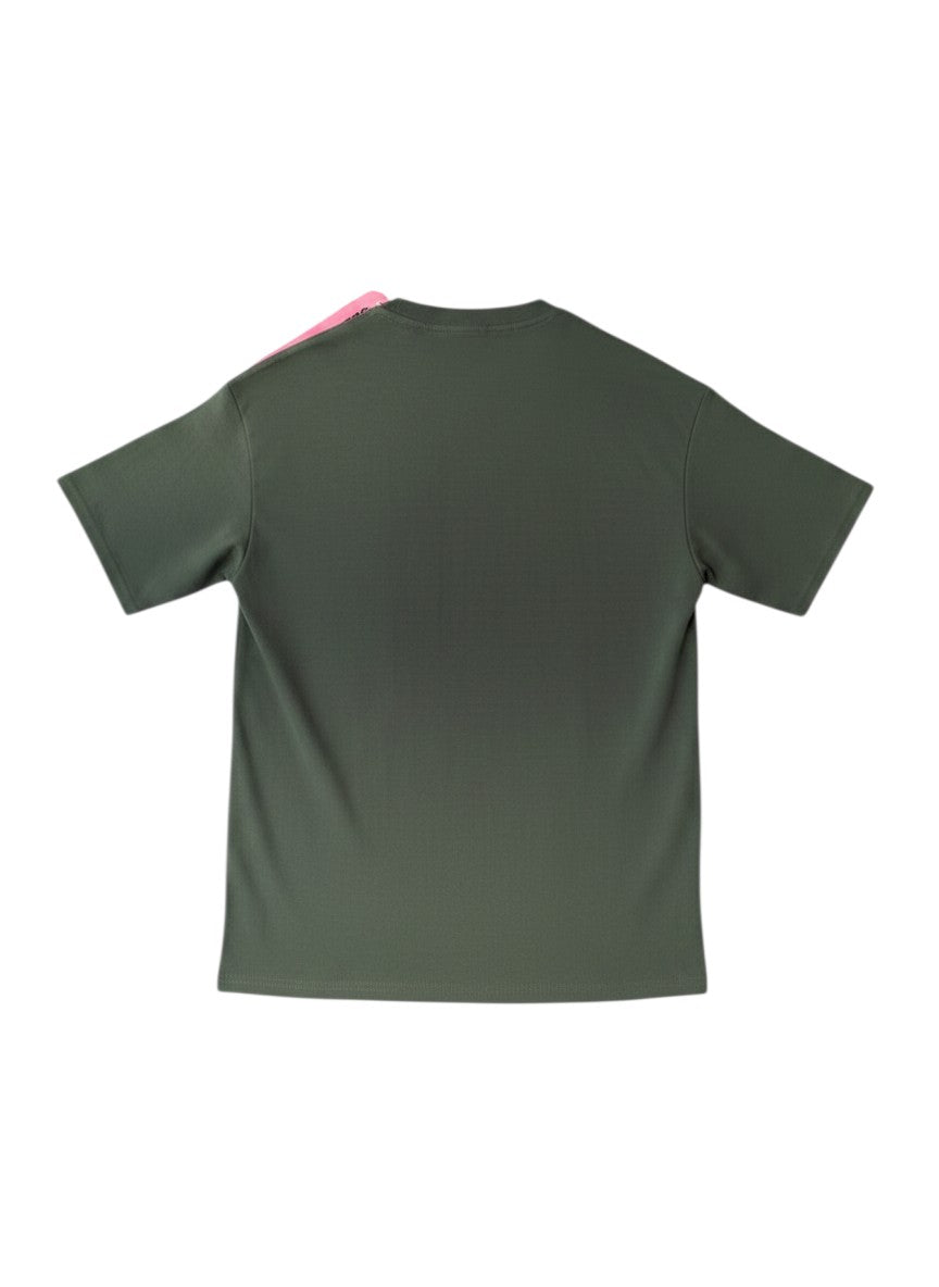 Moscow Gothic Olive Green Tee