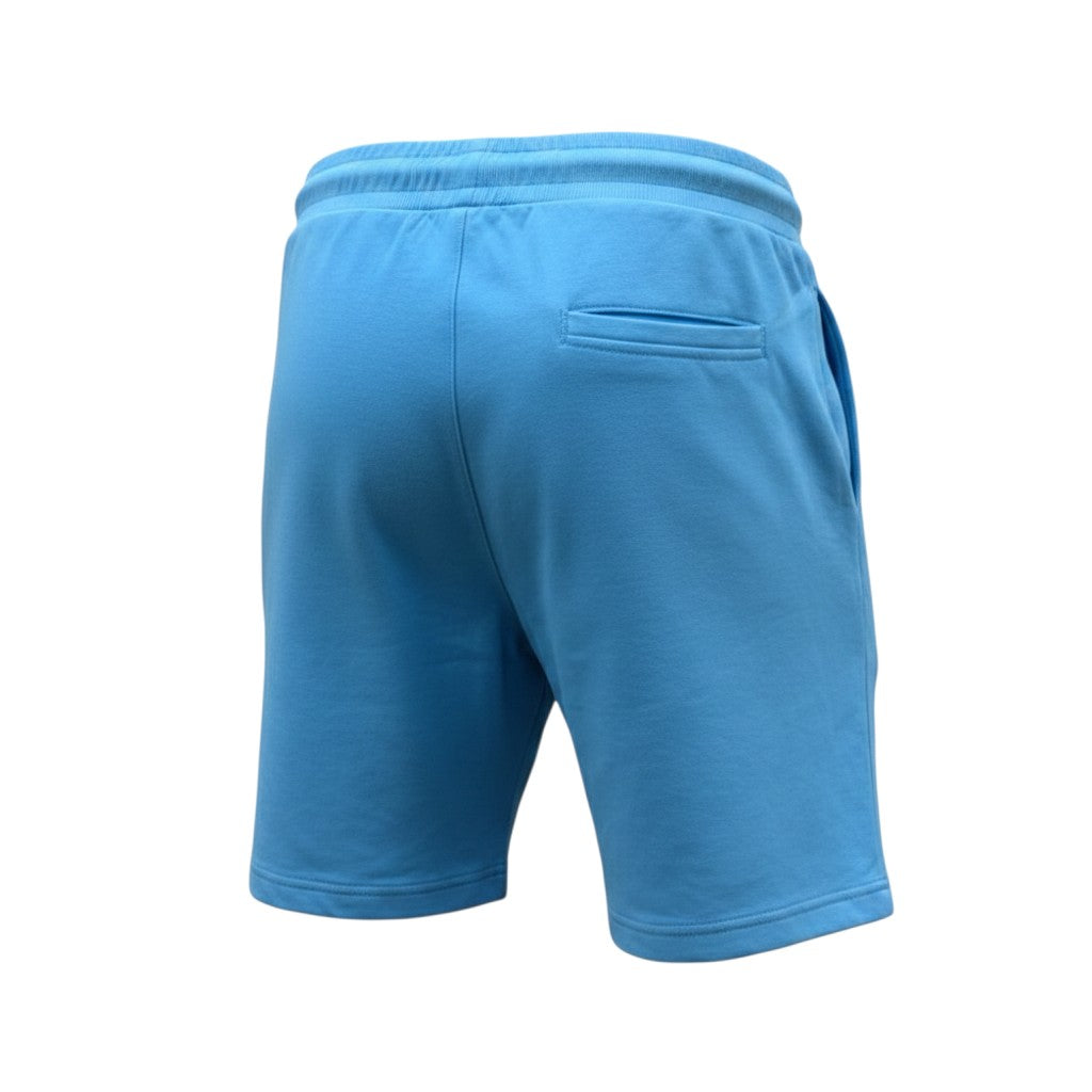 Motivation Graphic Sweat Shorts