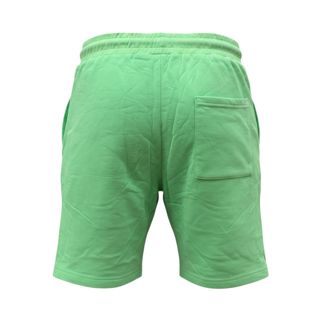 Mint Green Motivation Graphic Shorts