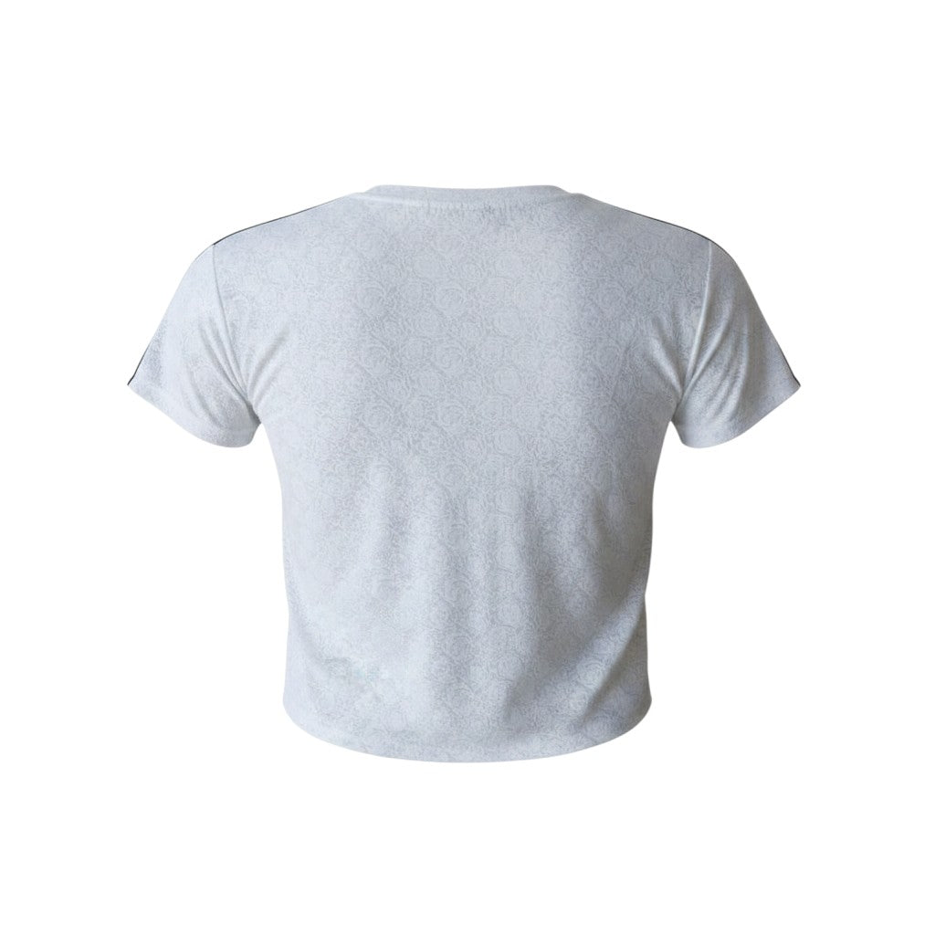 Snoopy Star Fitted Crop Tee
