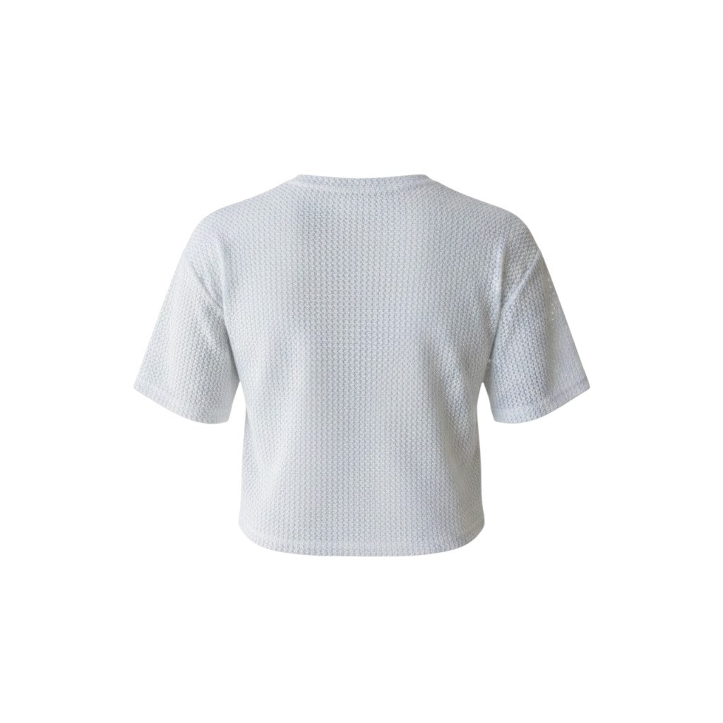 Made Rebel Coffee Graphic Crop Tee
