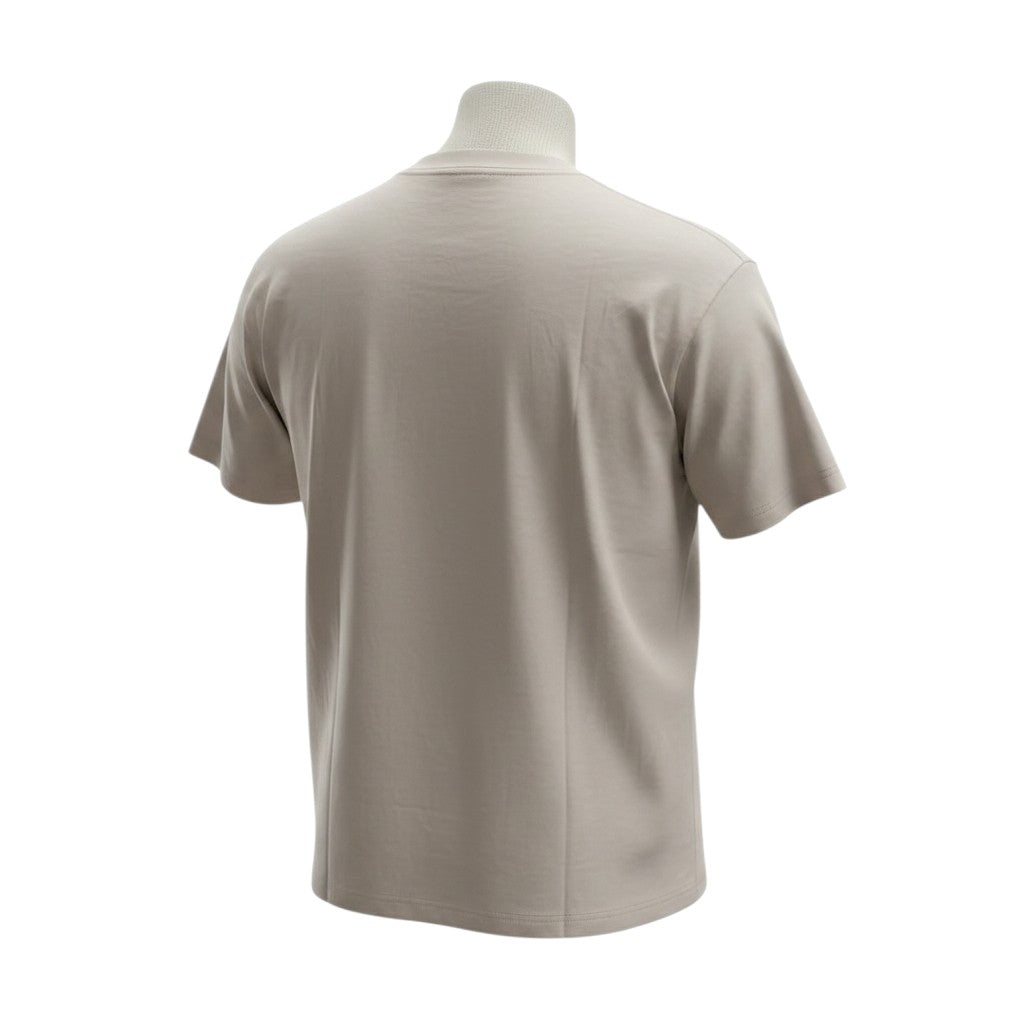 Grey Mountain Landscape Graphic Tee