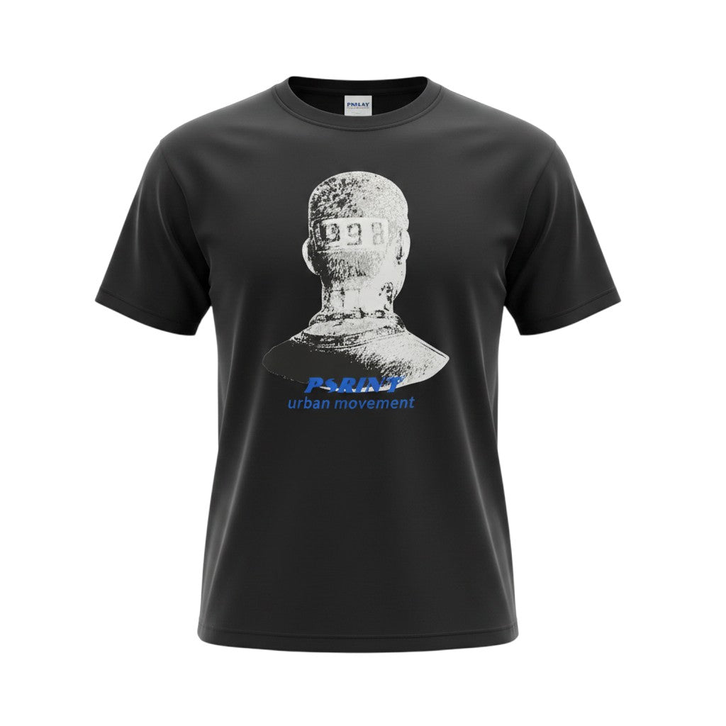 Urban Movement Graphic Tee