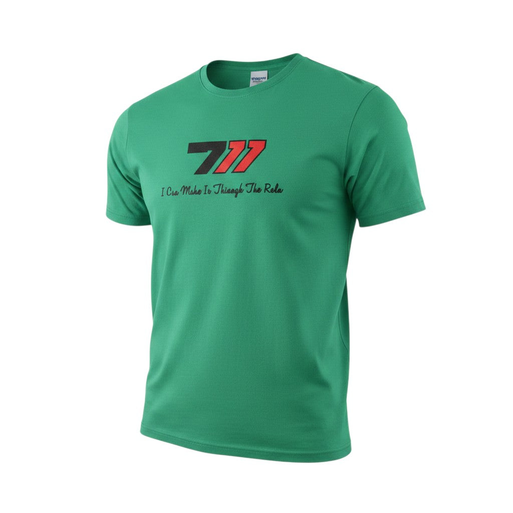 777 Graphic Tee