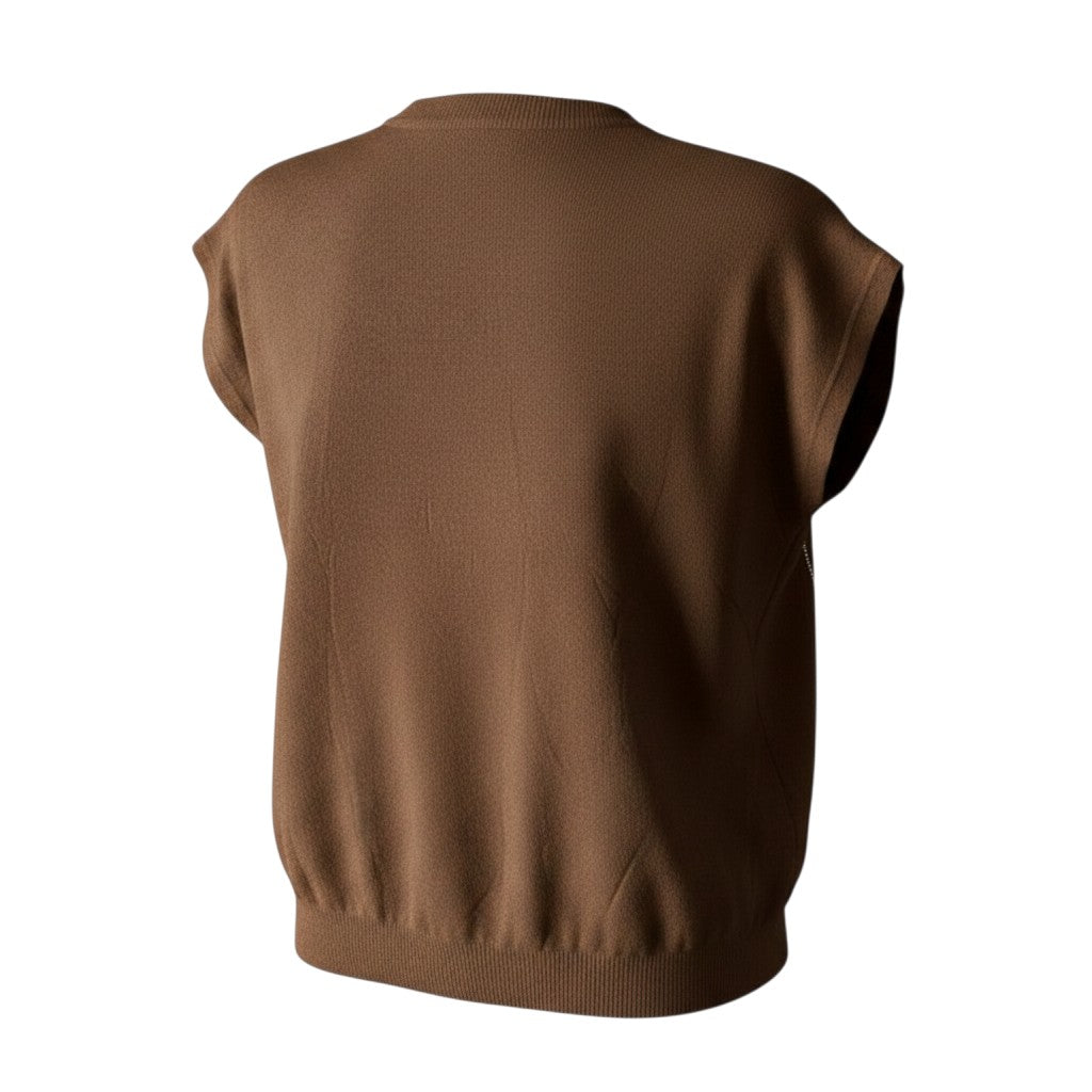 Sparkle Flow Knit Top
