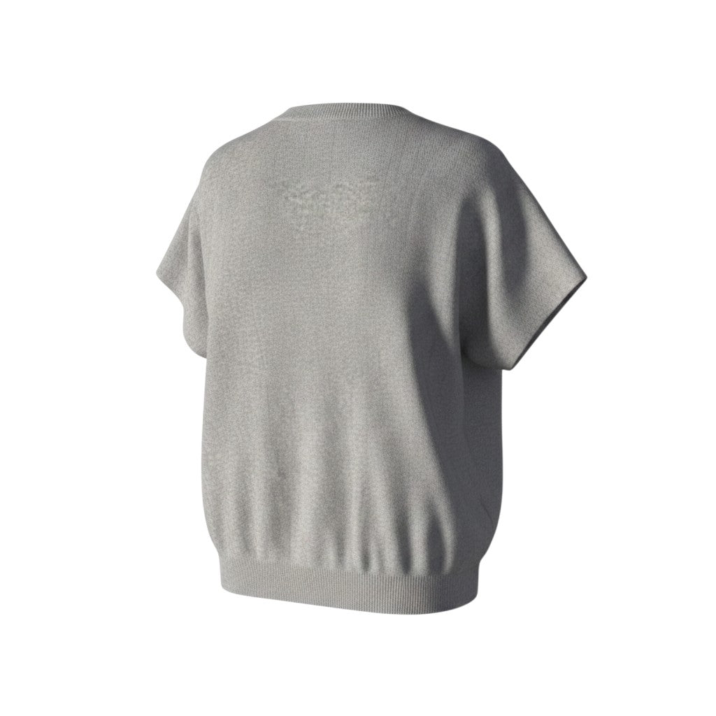 Bow Knit Top