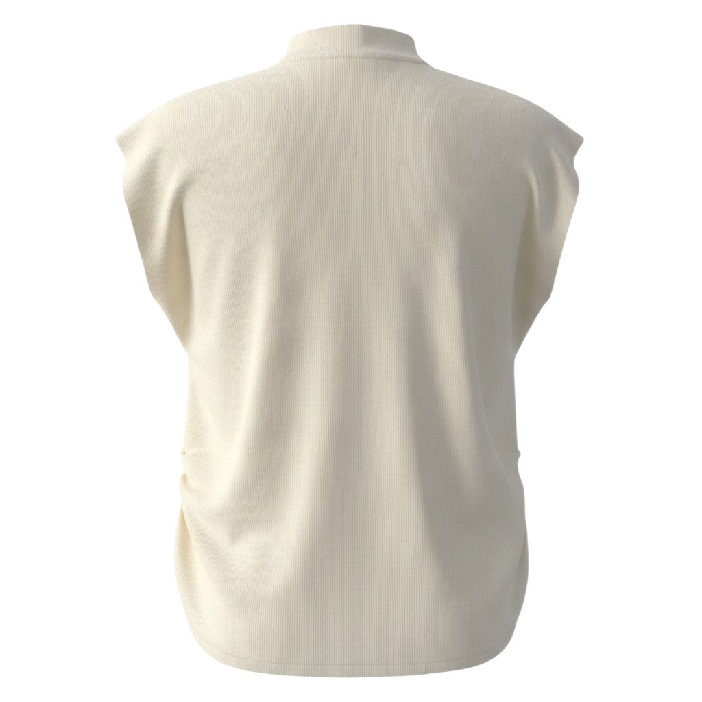 Sleek Ribbed Vest
