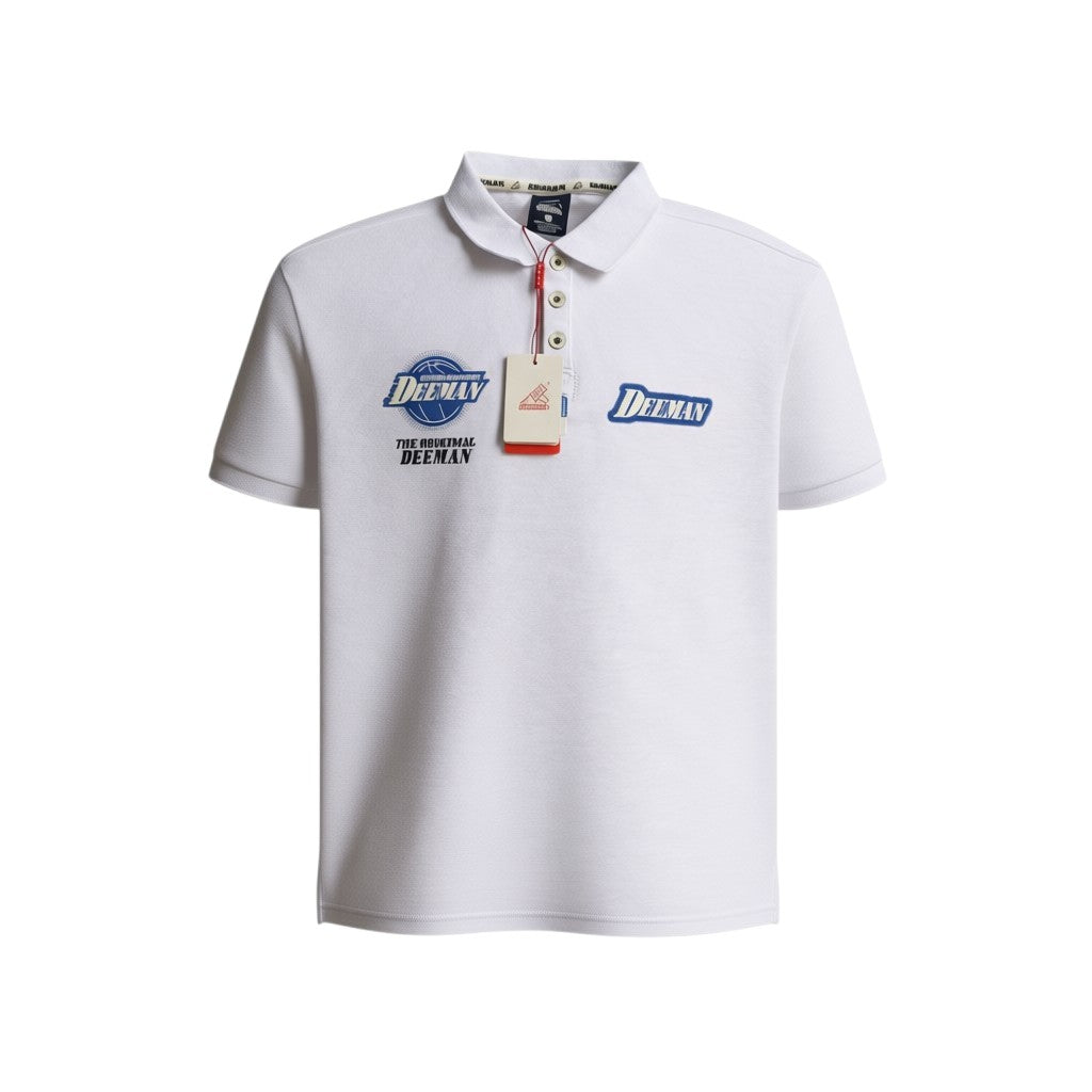 Logo Polo Shirt