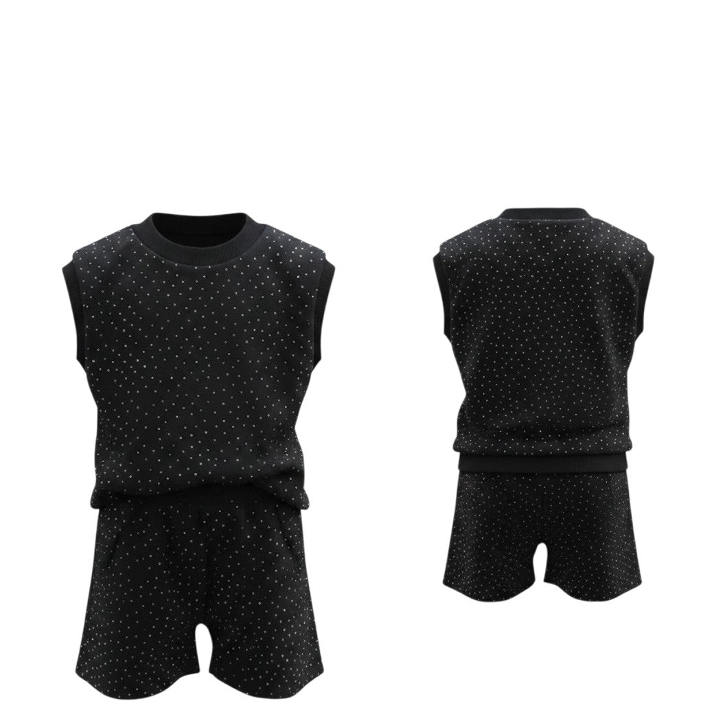Kids Sparkle Co-ord Set