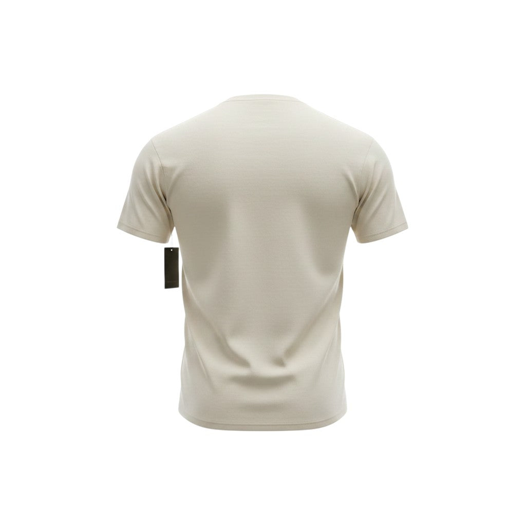 Abstract Script Graphic Tee