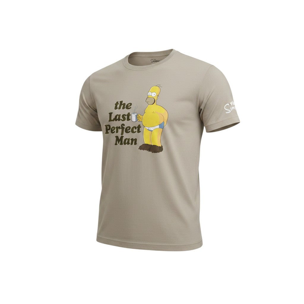 Last Perfect Man Graphic Tee