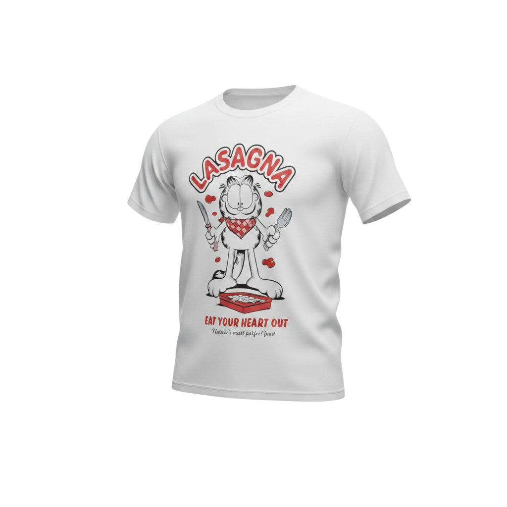 Lasagna Graphic Tee