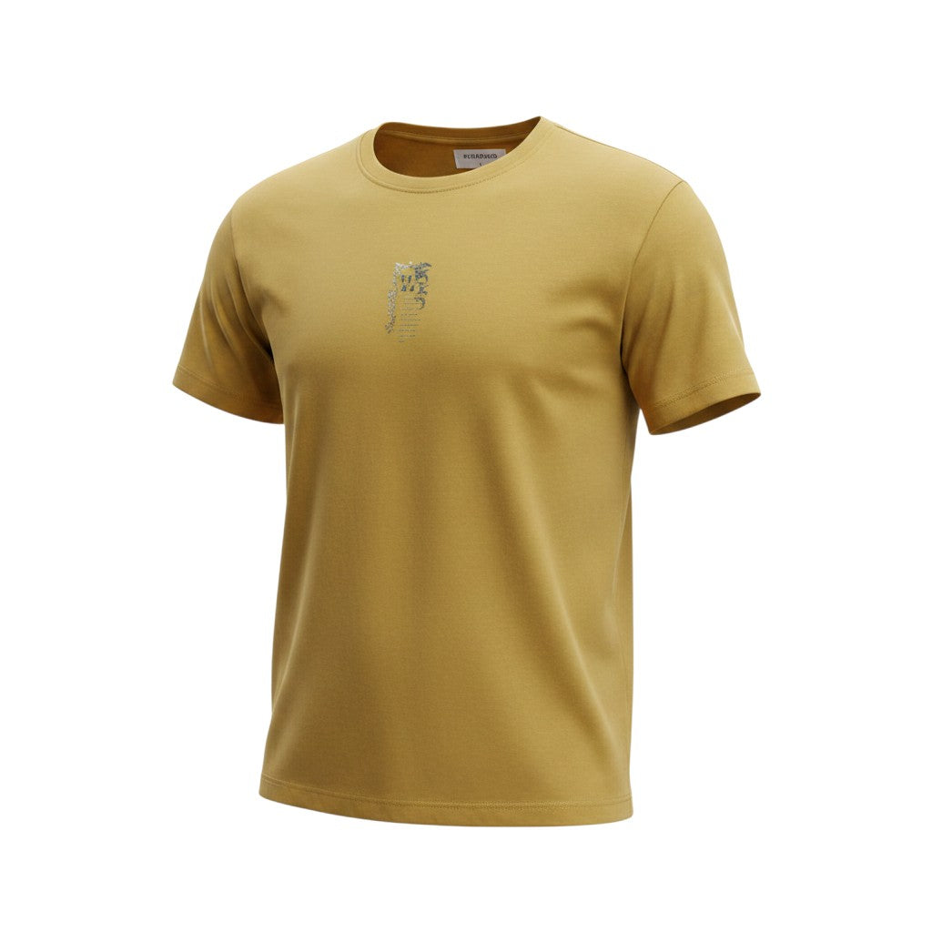 Mustard Graphic Tee