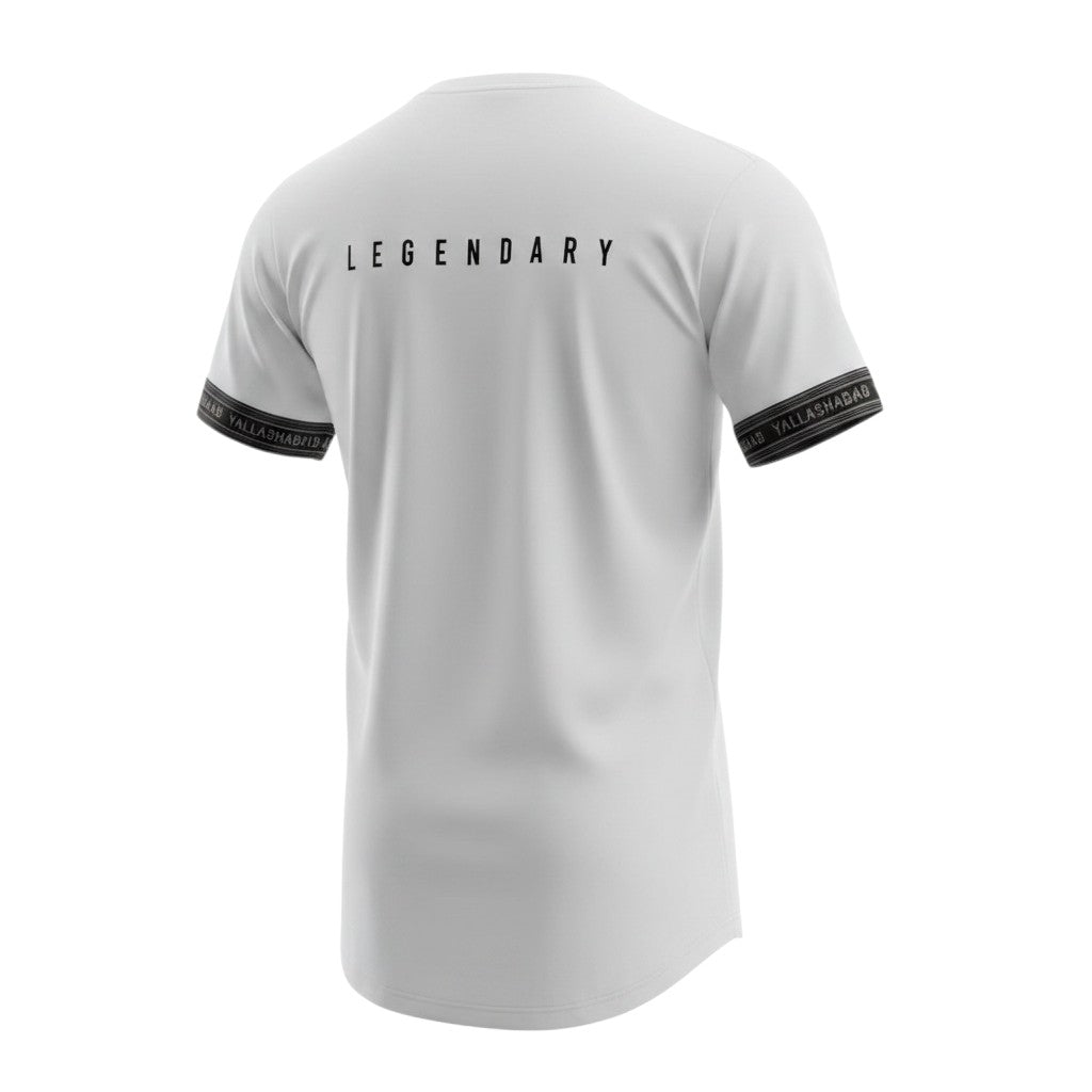 Legendary Colorblock Tee