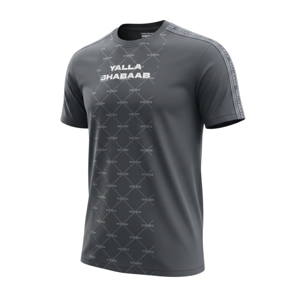 Yalla Shabaab Graphic Tee