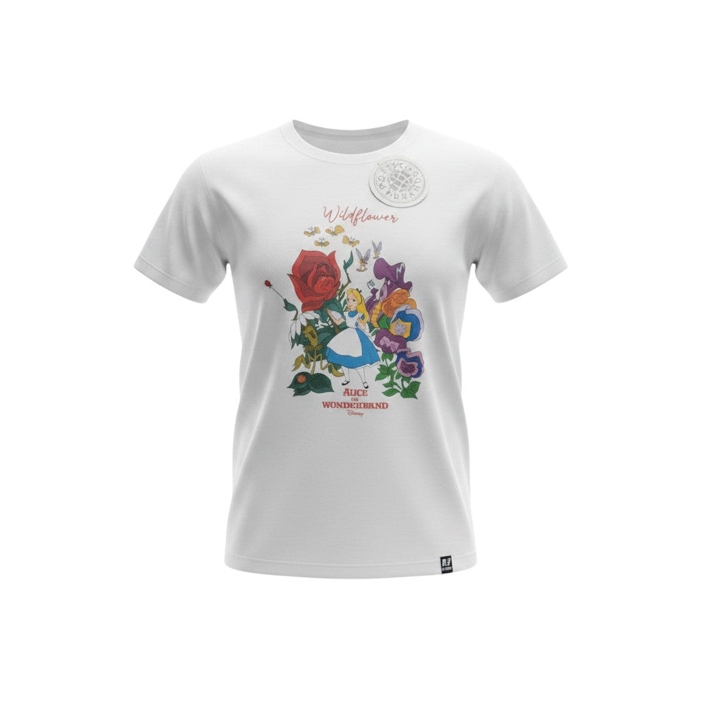 Wildflower Graphic Tee
