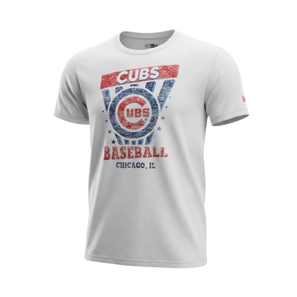 Cubs Baseball Graphic Tee