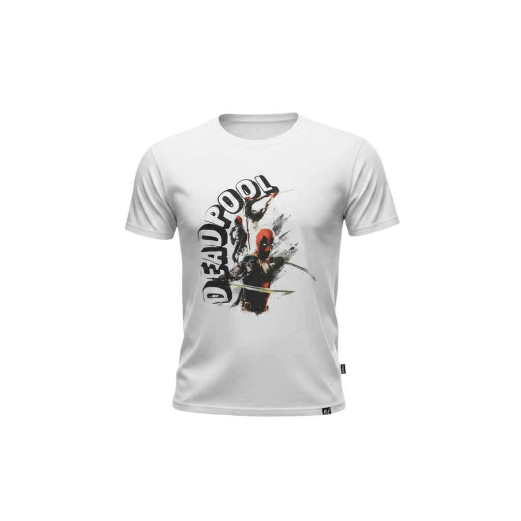 Deadpool Graphic Tee