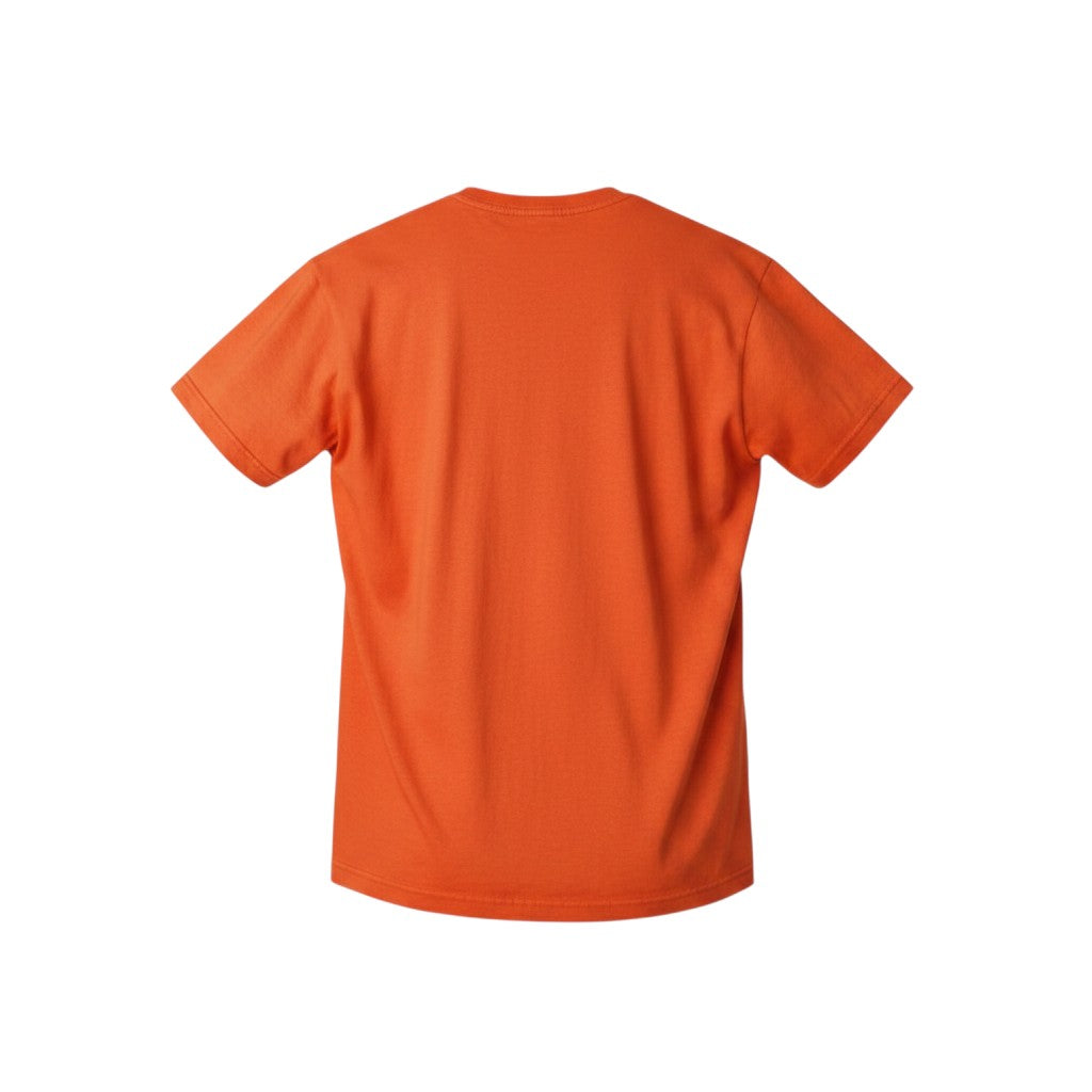 Orange Star Graphic Tee