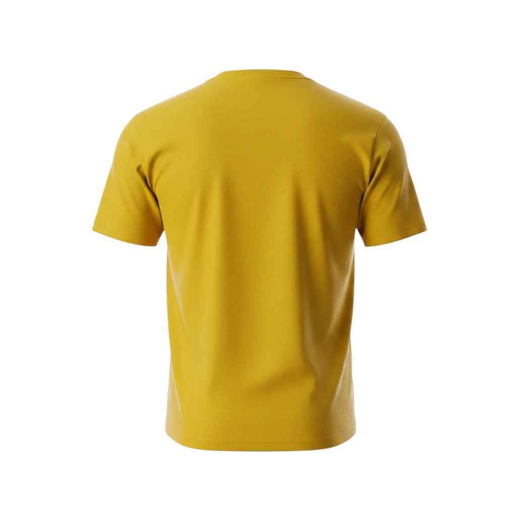 Mustard Graphic Tee