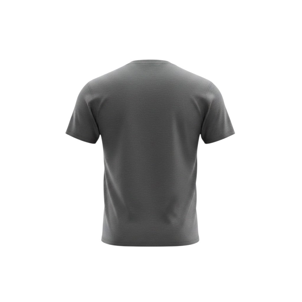 Charcoal Mountain Graphic Tee