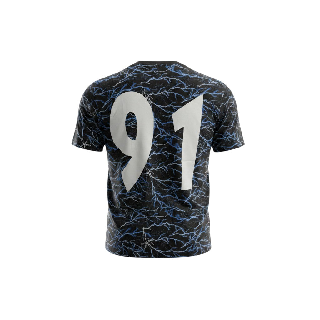 Lightning Storm Graphic Tee