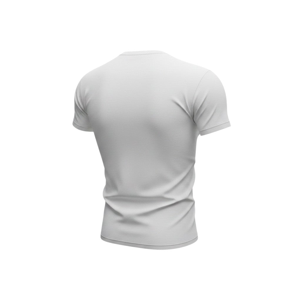 Twin Peaks Portrait Graphic Tee – White