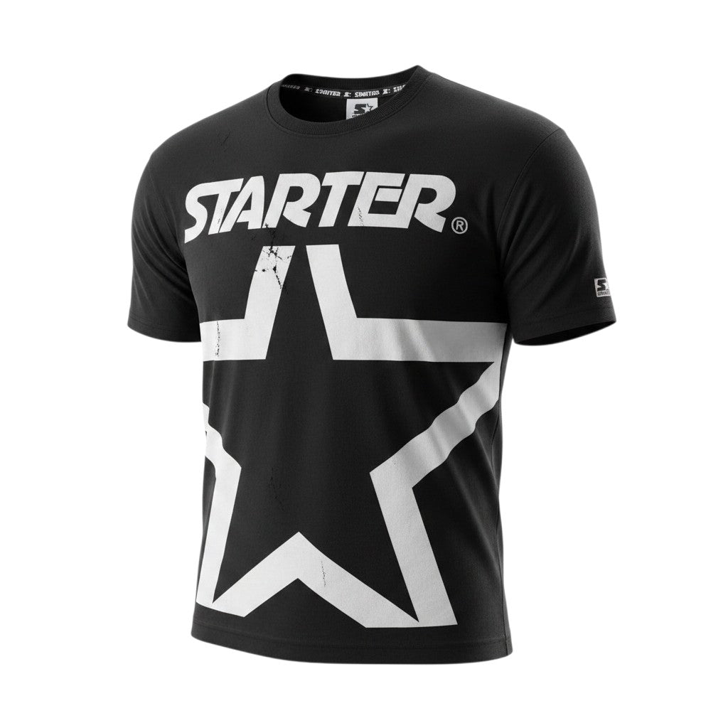 Black Star Graphic Tee