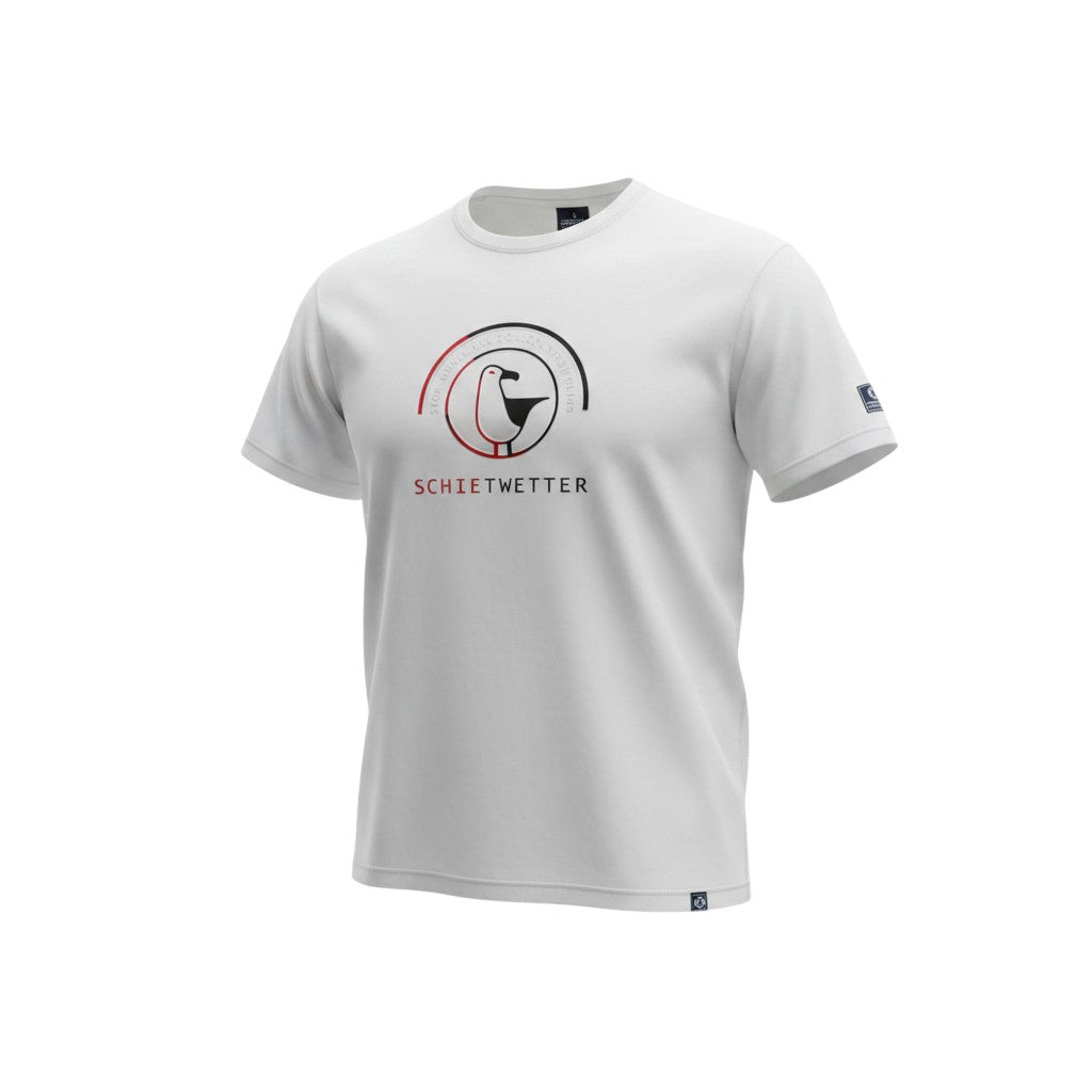Seagull Circle Graphic Tee
