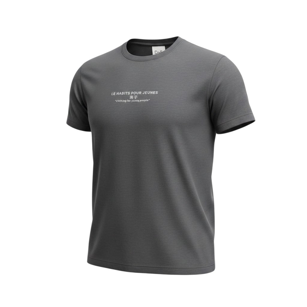 Le Habits Pour Jeunes Graphic Tee