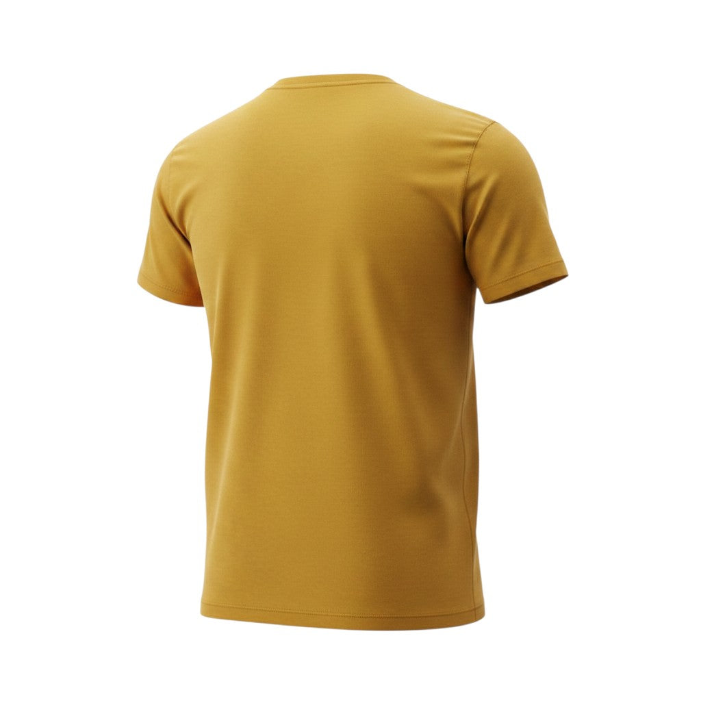 Embossed Logo Crew Tee