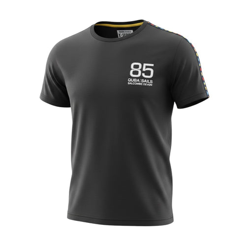 85 Tape Stripe Graphic Tee