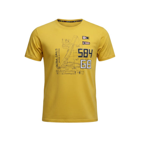 584 GB Nautical Graphic Tee