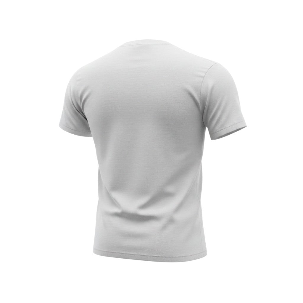Tone-on-Tone Embossed Tee