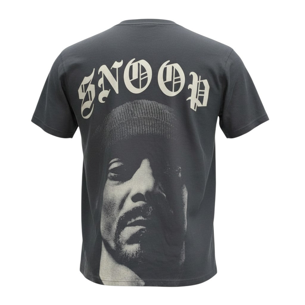 Snoop Dogg Gothic Graphic Tee