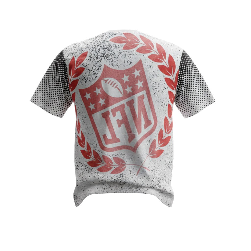NFL Patriots All-Over Print Tee