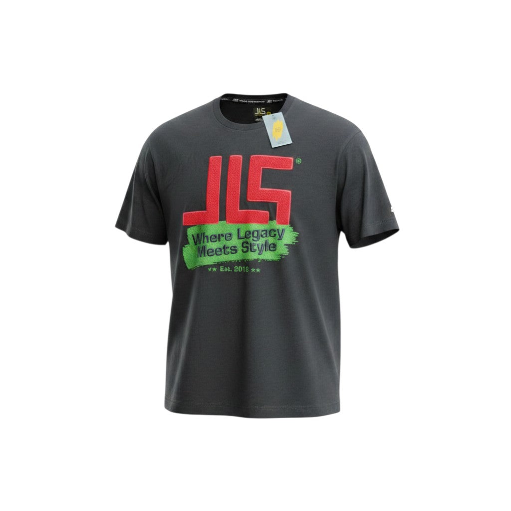 JLS Legacy Meets Style Graphic Tee
