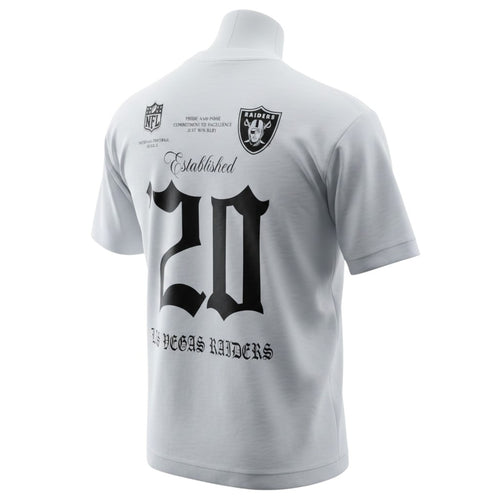 Raiders Established 20 Graphic Tee