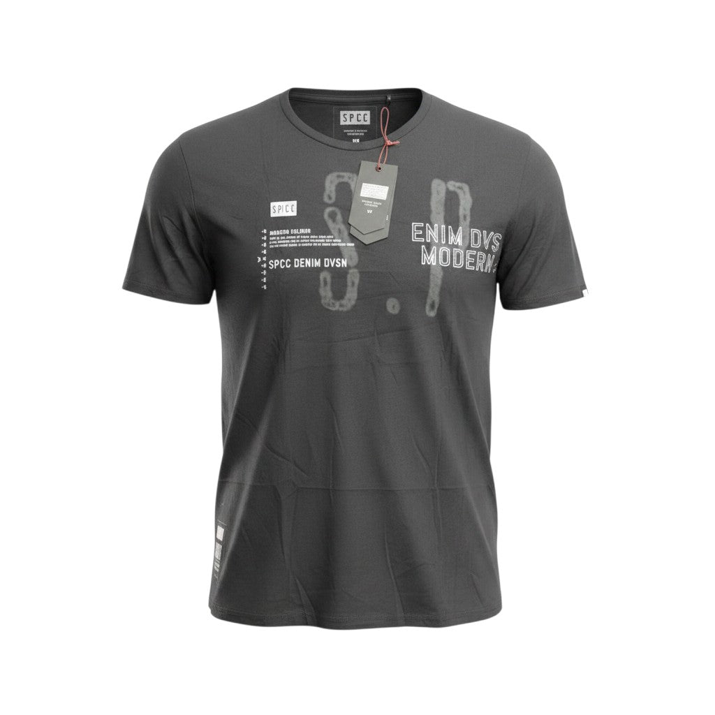 SPCC Denim DVSN Modern Soldier Tee