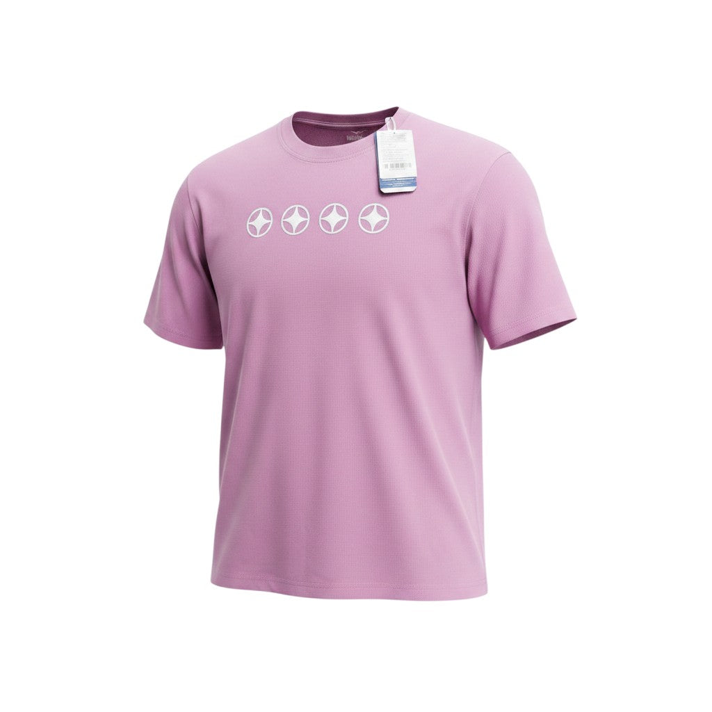 Spacedive Explorer Astrospace Mauve Tee