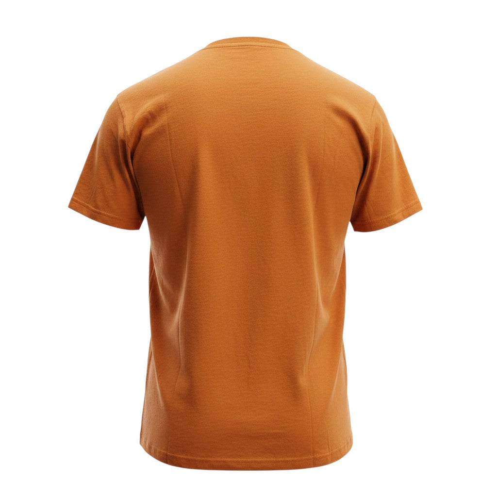 Reconnect Elements of Value Orange Tee