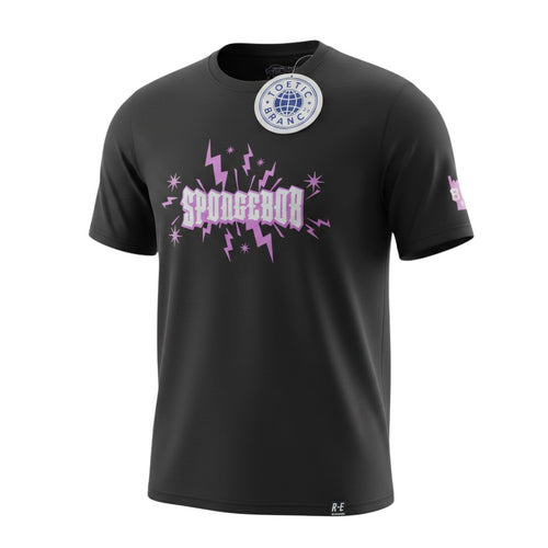SpongeBob Hall of Fame Black Tee