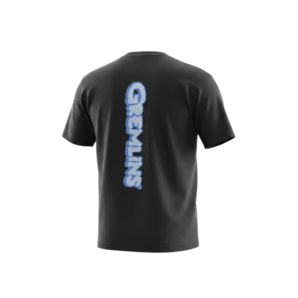 Gremlins Vintage Movie Poster Black Tee