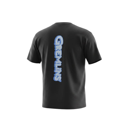Gremlins Vintage Movie Poster Black Tee